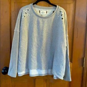 American Eagle size Large sweatshirt
